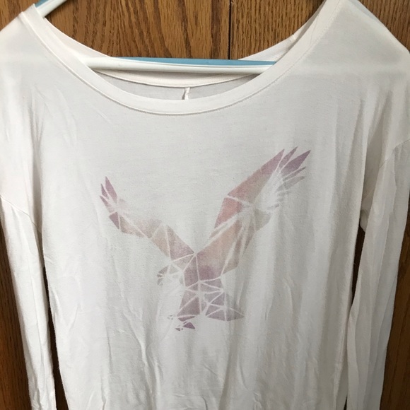American eagle soft & sexy long sleeve - Picture 1 of 3